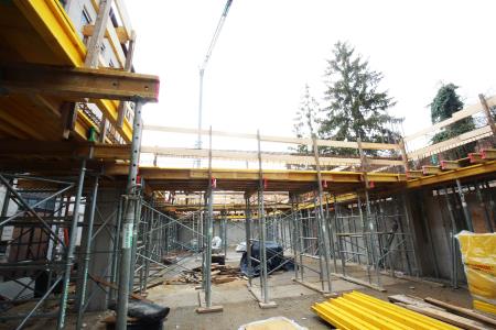 GRADNJA PRIZIDKA PRI ZD CERKNICA 06 FOTO LJUBO VUKELIČ